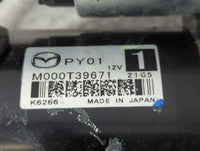 2014-2022 Mazda Cx-5 Car Starter Motor Solenoid OEM P/N:M000T39671 Fits Fits 2014 2015 2016 2017 2018 2019 2020 2021 2022 OE