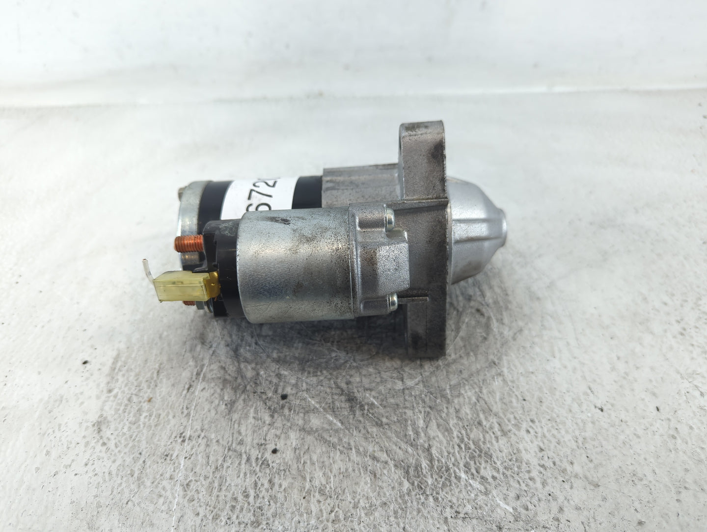 2014-2022 Mazda Cx-5 Car Starter Motor Solenoid OEM P/N:M000T39671 Fits Fits 2014 2015 2016 2017 2018 2019 2020 2021 2022 OE