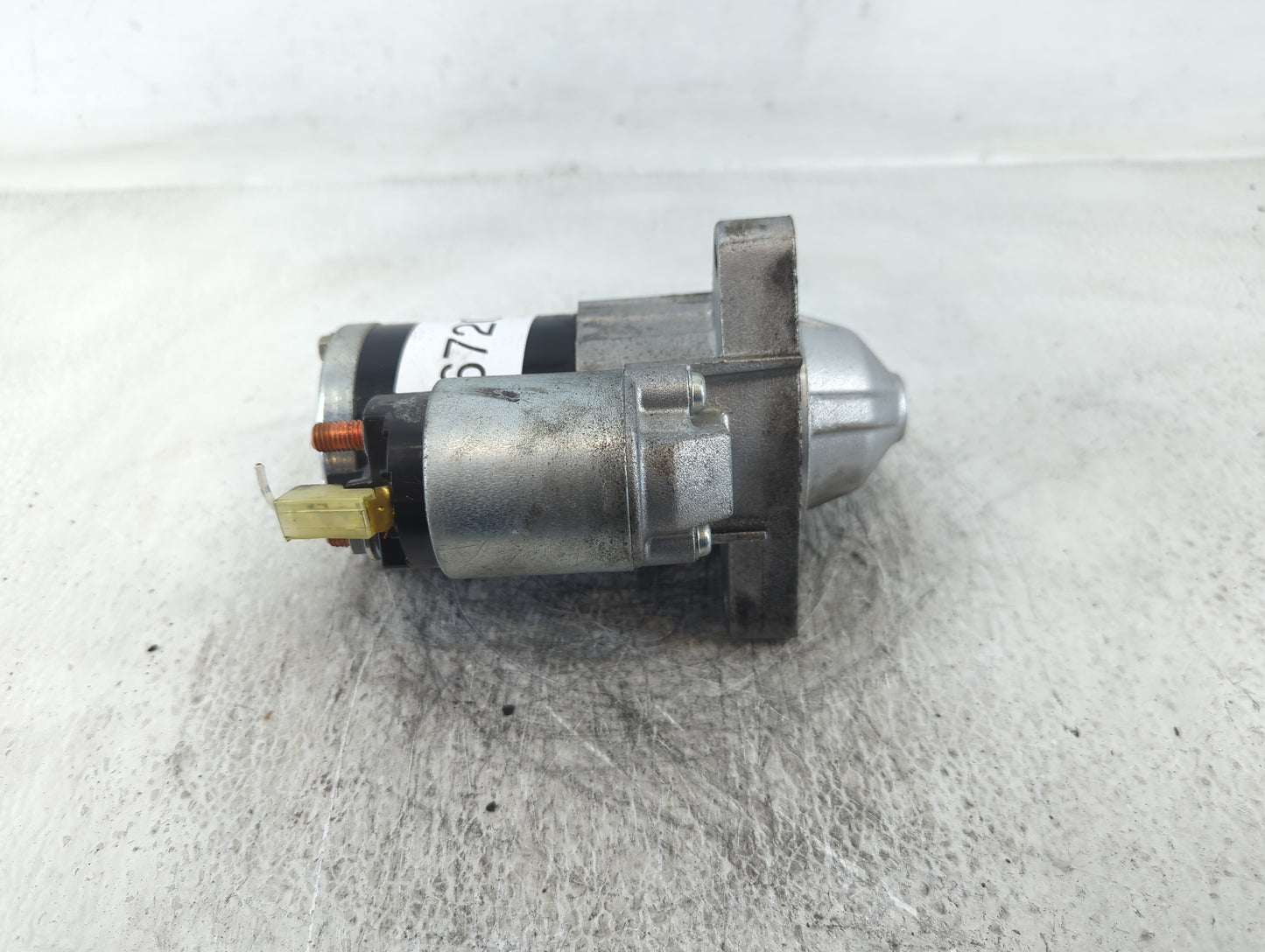 2014-2022 Mazda Cx-5 Car Starter Motor Solenoid OEM P/N:M000T39671 Fits Fits 2014 2015 2016 2017 2018 2019 2020 2021 2022 OE