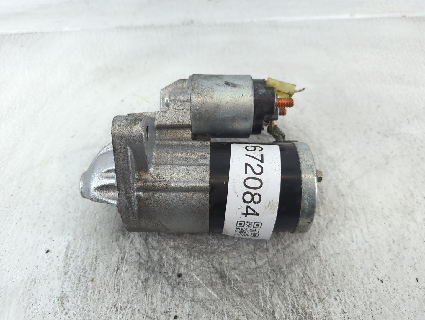 2014-2022 Mazda Cx-5 Car Starter Motor Solenoid OEM P/N:M000T39671 Fits Fits 2014 2015 2016 2017 2018 2019 2020 2021 2022 OE