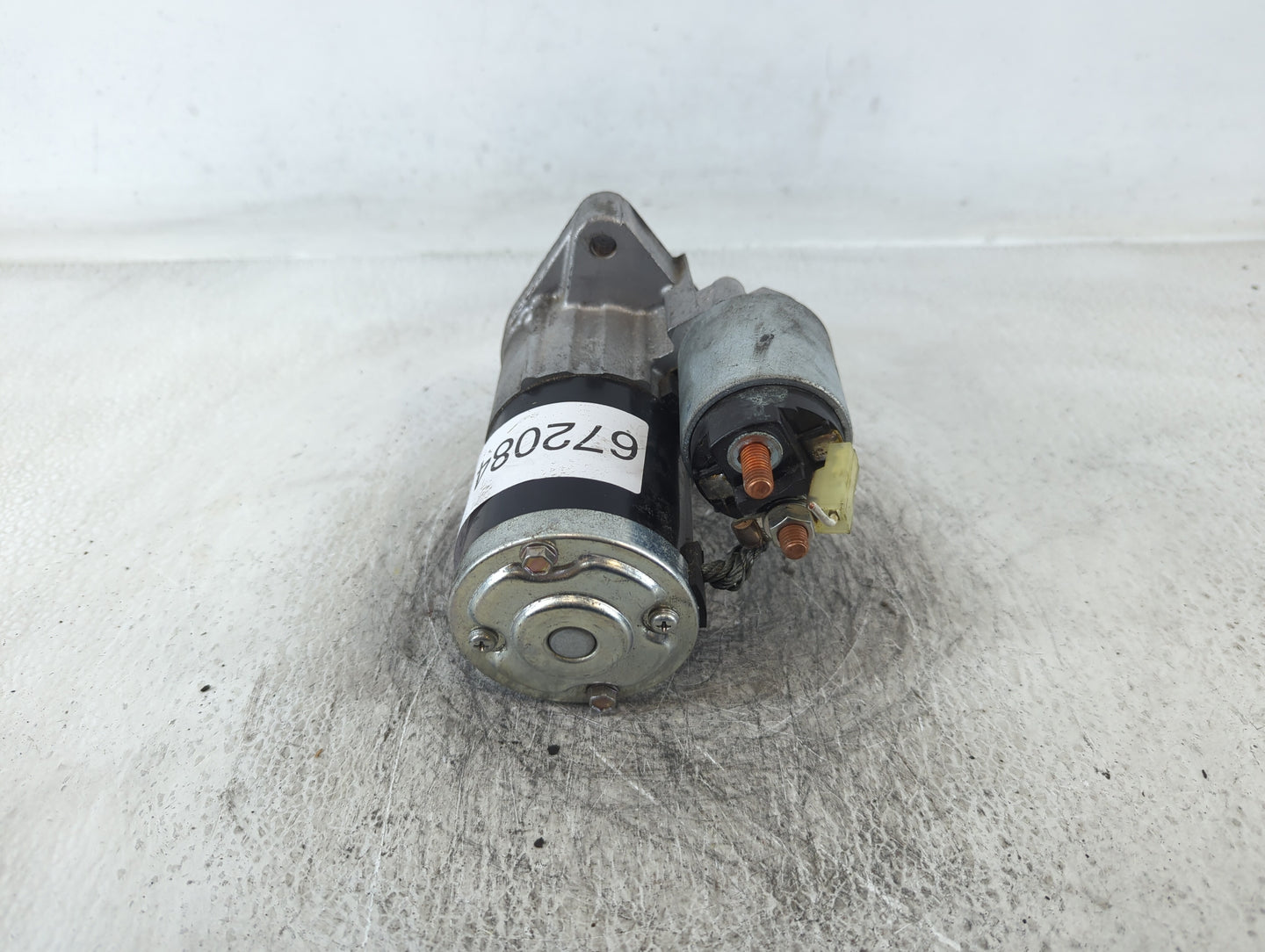 2014-2022 Mazda Cx-5 Car Starter Motor Solenoid OEM P/N:M000T39671 Fits Fits 2014 2015 2016 2017 2018 2019 2020 2021 2022 OE