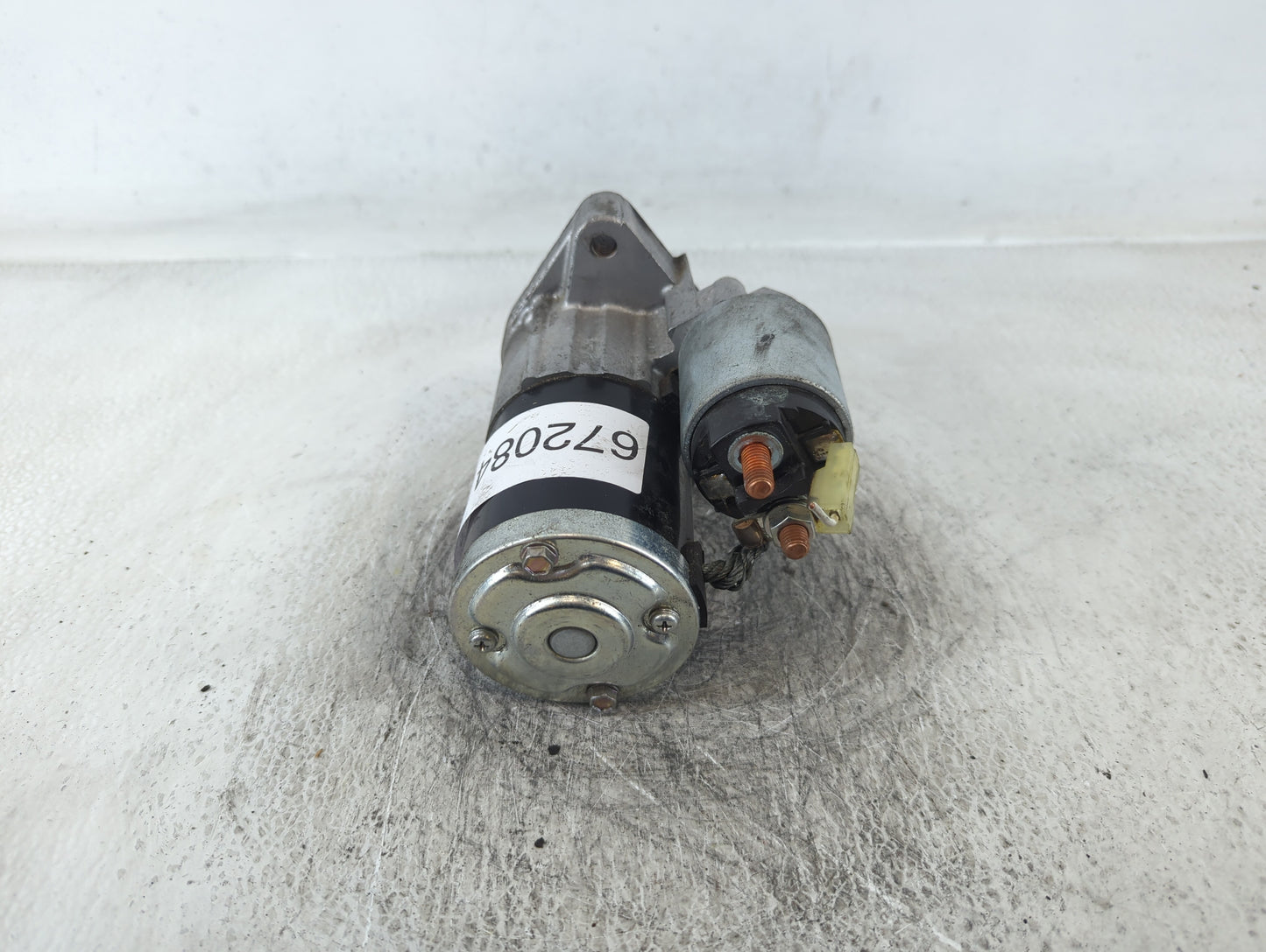 2014-2022 Mazda Cx-5 Car Starter Motor Solenoid OEM P/N:M000T39671 Fits Fits 2014 2015 2016 2017 2018 2019 2020 2021 2022 OE