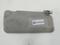 2021-2022 Mazda Cx-5 Sun Visor Shade Replacement Passenger Right Mirror Fits Fits 2021 2022 OEM Used Auto Parts - Oemusedaut