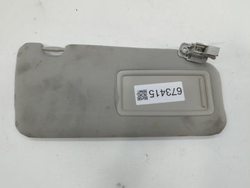 2021-2022 Mazda Cx-5 Sun Visor Shade Replacement Passenger Right Mirror Fits Fits 2021 2022 OEM Used Auto Parts