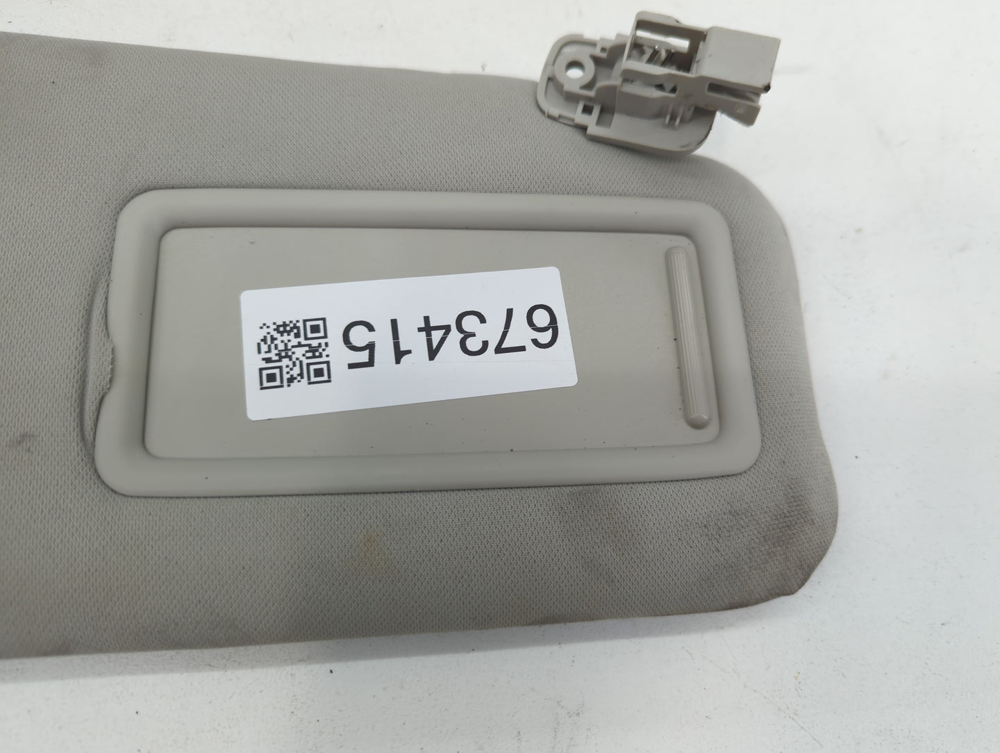 2021-2022 Mazda Cx-5 Sun Visor Shade Replacement Passenger Right Mirror Fits Fits 2021 2022 OEM Used Auto Parts - Oemusedaut