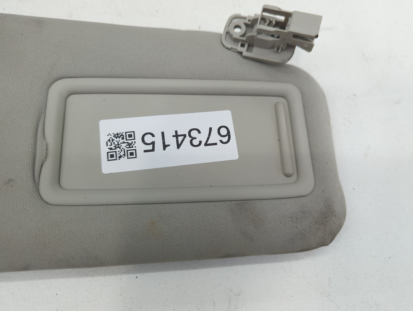 2021-2022 Mazda Cx-5 Sun Visor Shade Replacement Passenger Right Mirror Fits Fits 2021 2022 OEM Used Auto Parts - Oemusedaut