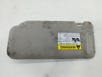 2021-2022 Mazda Cx-5 Sun Visor Shade Replacement Passenger Right Mirror Fits Fits 2021 2022 OEM Used Auto Parts - Oemusedaut