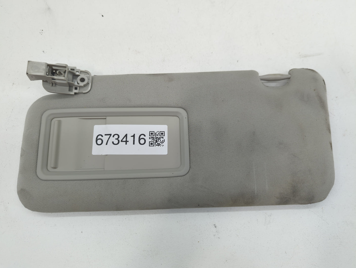 2021-2022 Mazda Cx-5 Sun Visor Shade Replacement Driver Left Mirror Fits Fits 2021 2022 OEM Used Auto Parts - Oemusedautopar