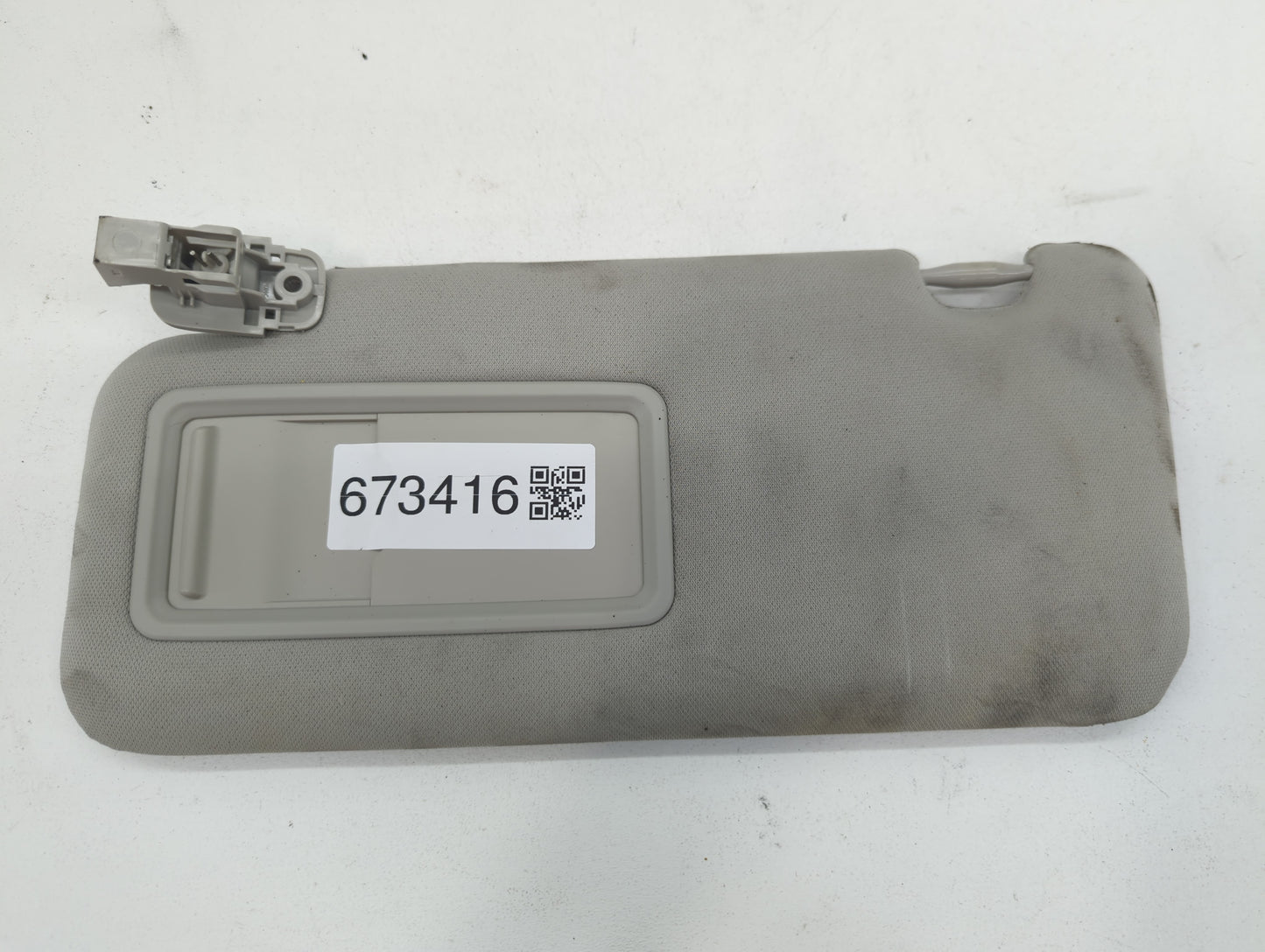 2021-2022 Mazda Cx-5 Sun Visor Shade Replacement Driver Left Mirror Fits Fits 2021 2022 OEM Used Auto Parts - Oemusedautopar