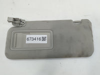 2021-2022 Mazda Cx-5 Sun Visor Shade Replacement Driver Left Mirror Fits Fits 2021 2022 OEM Used Auto Parts - Oemusedautopar
