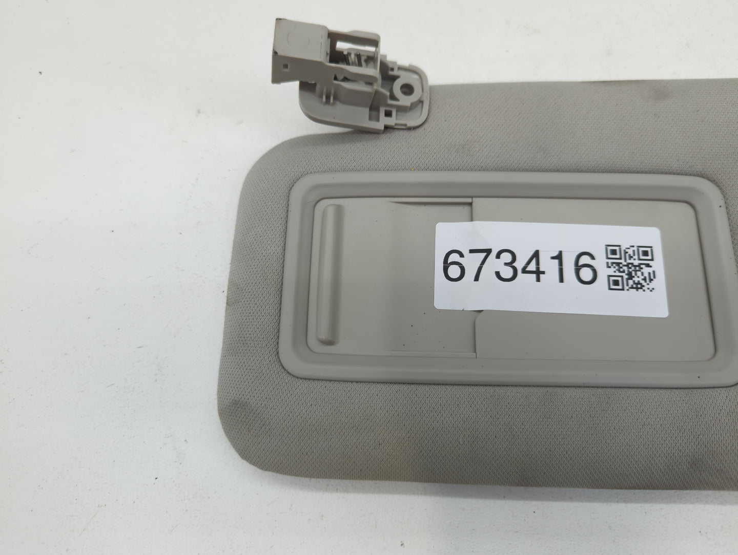 2021-2022 Mazda Cx-5 Sun Visor Shade Replacement Driver Left Mirror Fits Fits 2021 2022 OEM Used Auto Parts - Oemusedautopar
