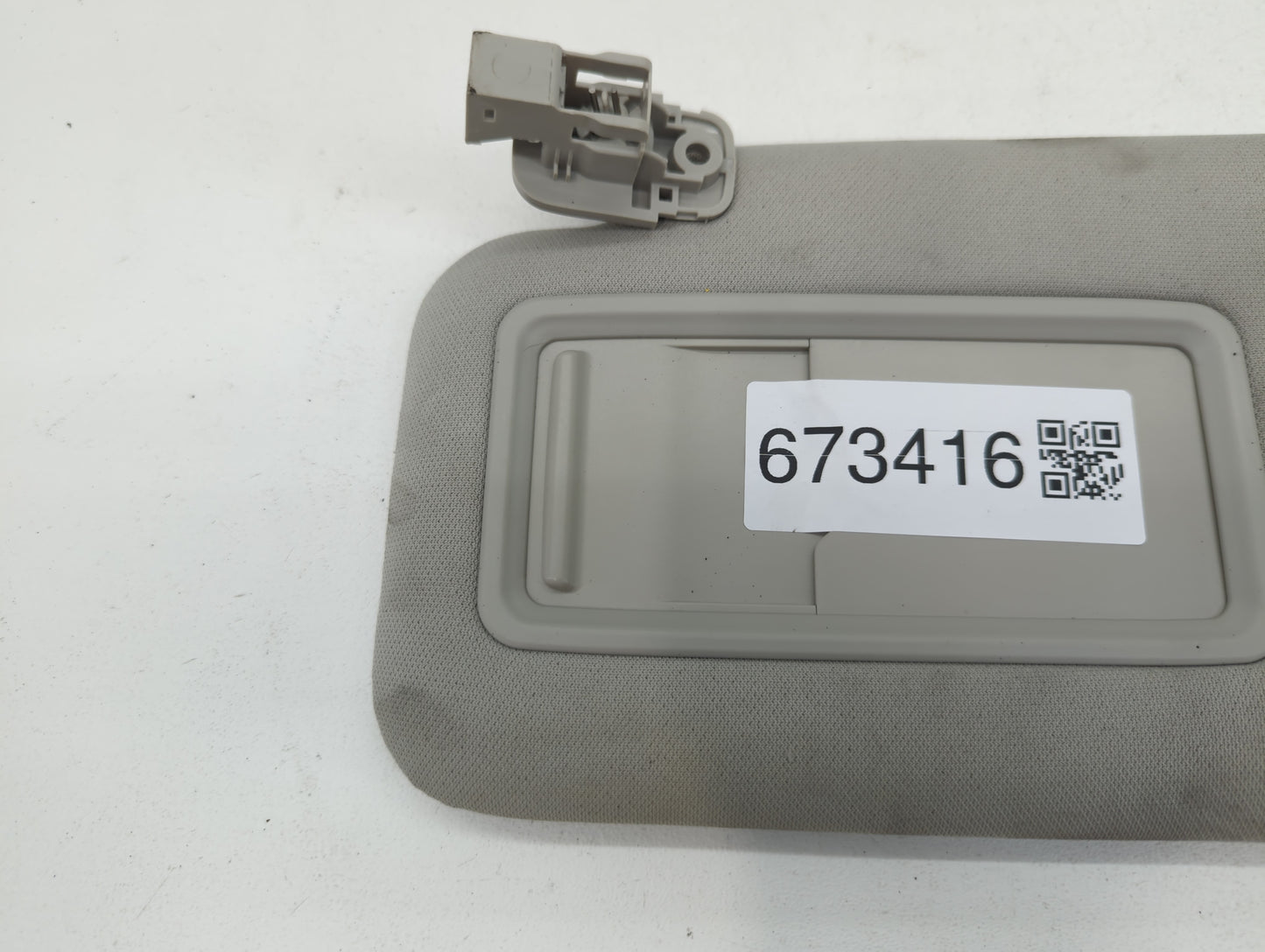 2021-2022 Mazda Cx-5 Sun Visor Shade Replacement Driver Left Mirror Fits Fits 2021 2022 OEM Used Auto Parts - Oemusedautopar