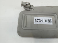 2021-2022 Mazda Cx-5 Sun Visor Shade Replacement Driver Left Mirror Fits Fits 2021 2022 OEM Used Auto Parts - Oemusedautopar