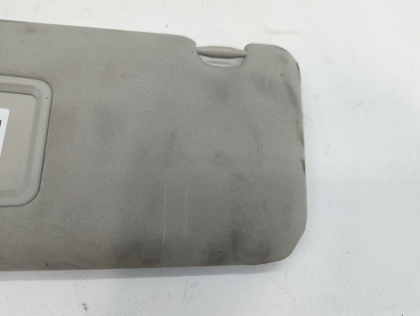 2021-2022 Mazda Cx-5 Sun Visor Shade Replacement Driver Left Mirror Fits Fits 2021 2022 OEM Used Auto Parts - Oemusedautopar