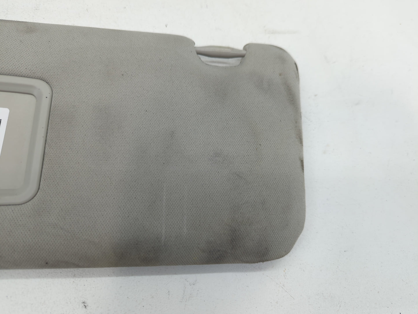 2021-2022 Mazda Cx-5 Sun Visor Shade Replacement Driver Left Mirror Fits Fits 2021 2022 OEM Used Auto Parts - Oemusedautopar