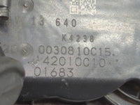 2018-2022 Mazda Cx-5 Throttle Body P/N:01683 142010C10, 0030810C15, K4238 Fits Fits 2018 2019 2020 2021 2022 OEM Used Auto P