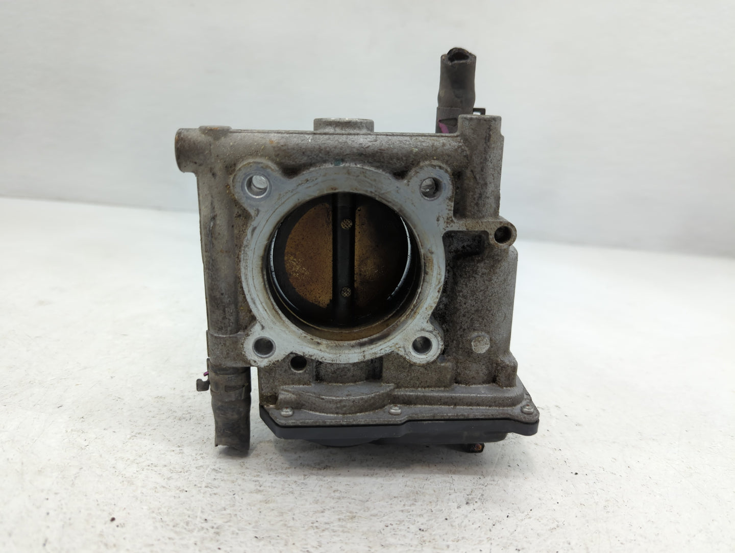 2018-2022 Mazda Cx-5 Throttle Body P/N:K4238 03721, 142001B25, 00179 1B31 Fits Fits 2018 2019 2020 2021 2022 OEM Used Auto P