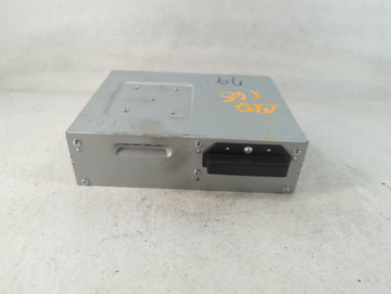 2021-2022 Mazda Cx-5 Radio AM FM Cd Player Receiver Replacement P/N:831823 TC3P 66 9C0H Fits Fits 2021 2022 OEM Used Auto Pa