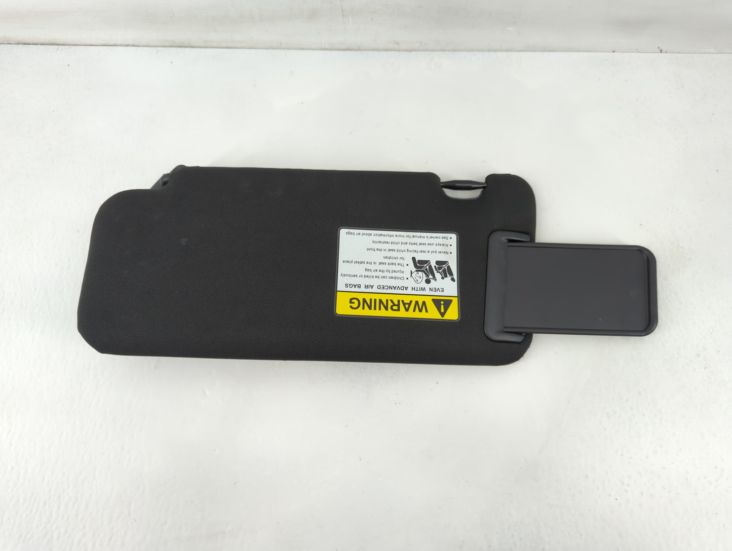 2021-2022 Mazda Cx-5 Sun Visor Shade Replacement Passenger Right Mirror Fits Fits 2021 2022 OEM Used Auto Parts - Oemusedaut