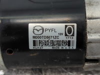 2016-2022 Mazda Cx-9 Car Starter Motor Solenoid OEM P/N:M000TD5671ZC Fits Fits 2016 2017 2018 2019 2020 2021 2022 OEM Used A