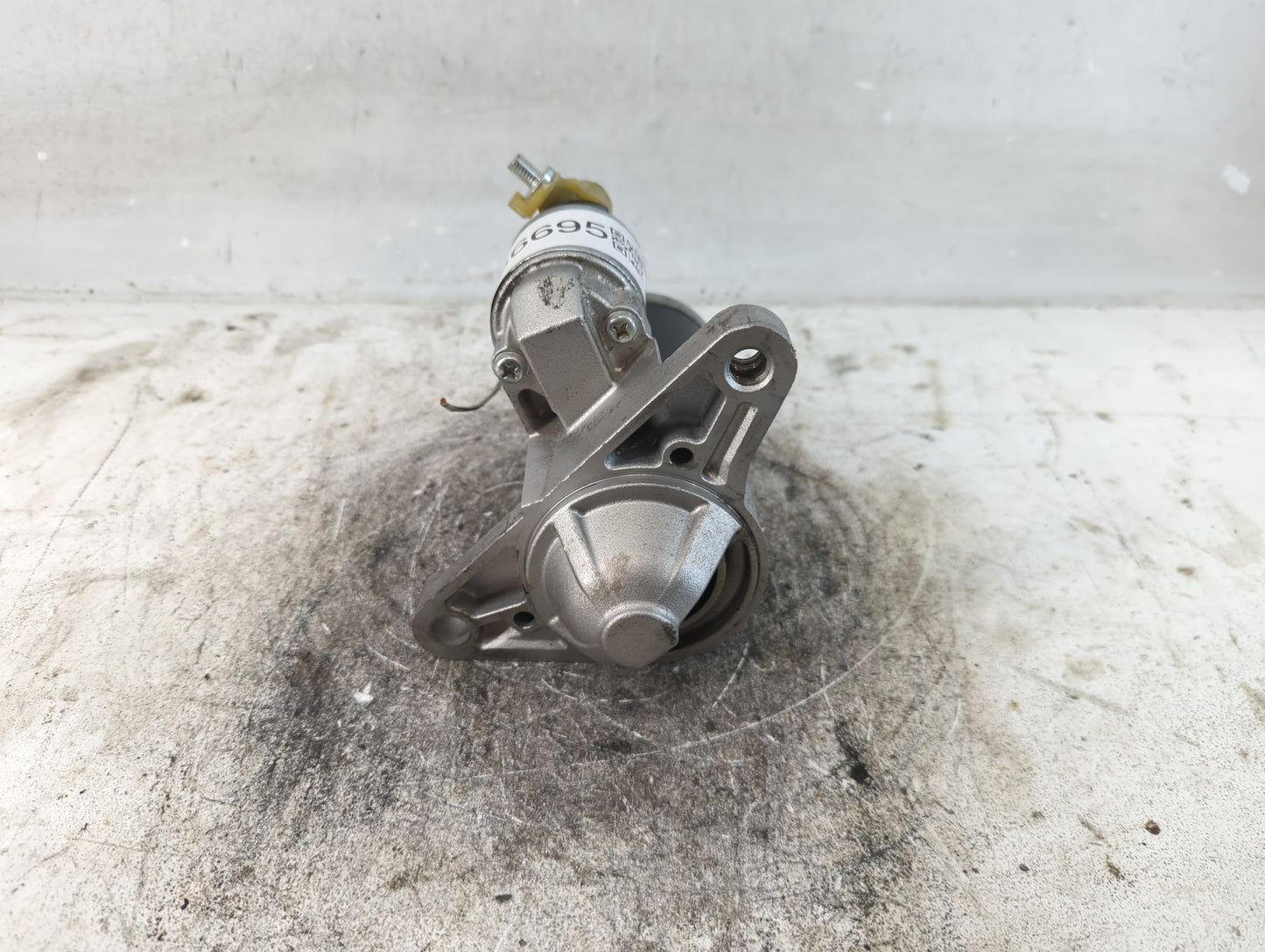 2016-2022 Mazda Cx-9 Car Starter Motor Solenoid OEM P/N:M000TD5671ZC Fits Fits 2016 2017 2018 2019 2020 2021 2022 OEM Used A