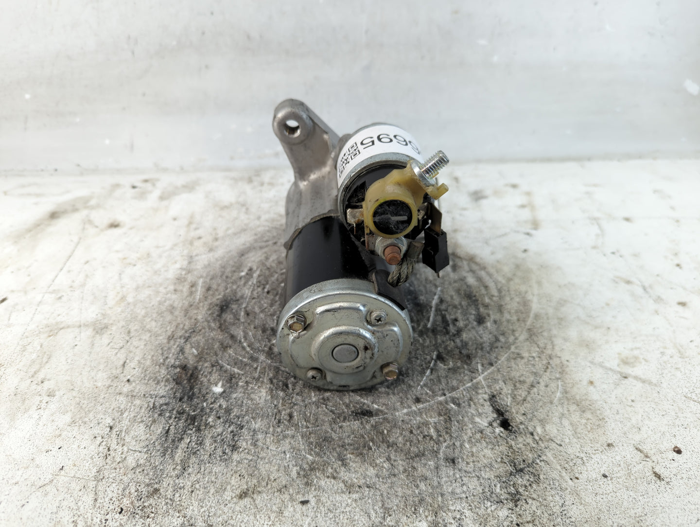 2016-2022 Mazda Cx-9 Car Starter Motor Solenoid OEM P/N:M000TD5671ZC Fits Fits 2016 2017 2018 2019 2020 2021 2022 OEM Used A