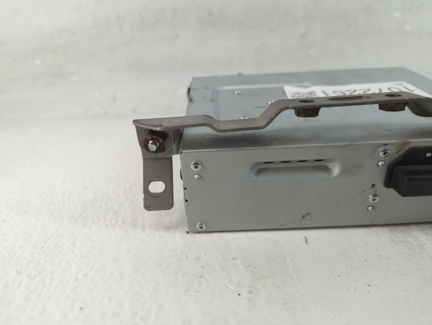 2019-2022 Mazda Cx-9 Radio AM FM Cd Player Receiver Replacement P/N:TC3P 66 9C0H Fits Fits 2019 2020 2021 2022 OEM Used Auto