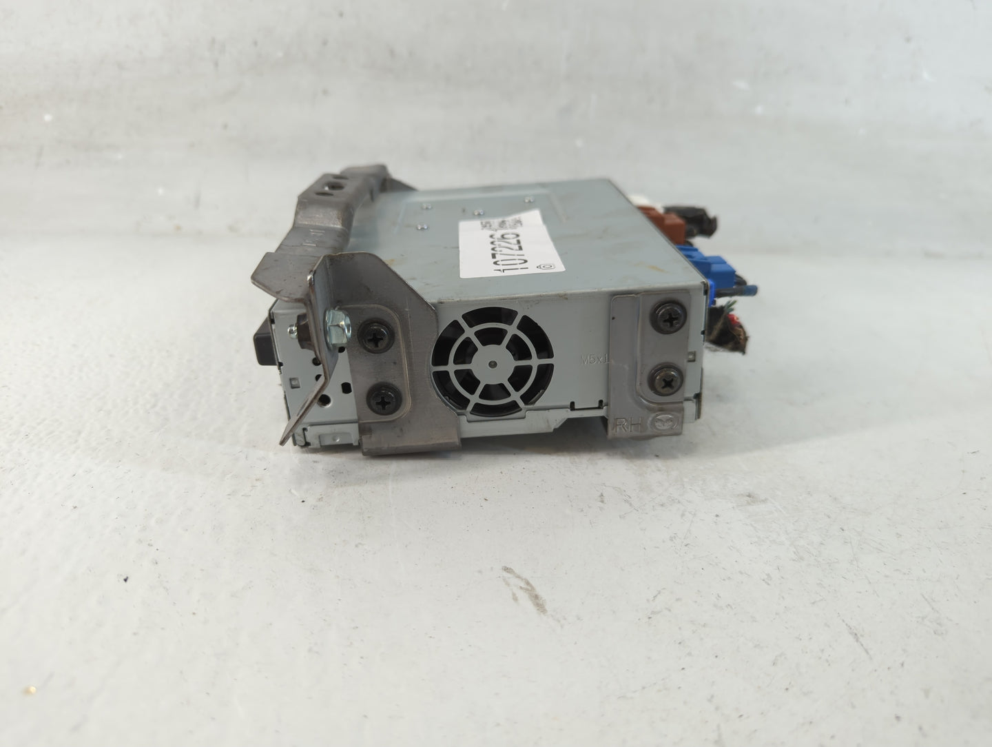 2019-2022 Mazda Cx-9 Radio AM FM Cd Player Receiver Replacement P/N:TC3P 66 9C0H Fits Fits 2019 2020 2021 2022 OEM Used Auto