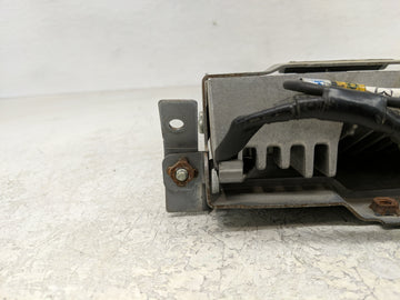 2019-2022 Mazda Cx-9 Radio AM FM Cd Player Receiver Replacement P/N:TN39 66 9C0 TC3P 66 9C0H Fits Fits 2019 2020 2021 2022 OEM Used Auto Parts
