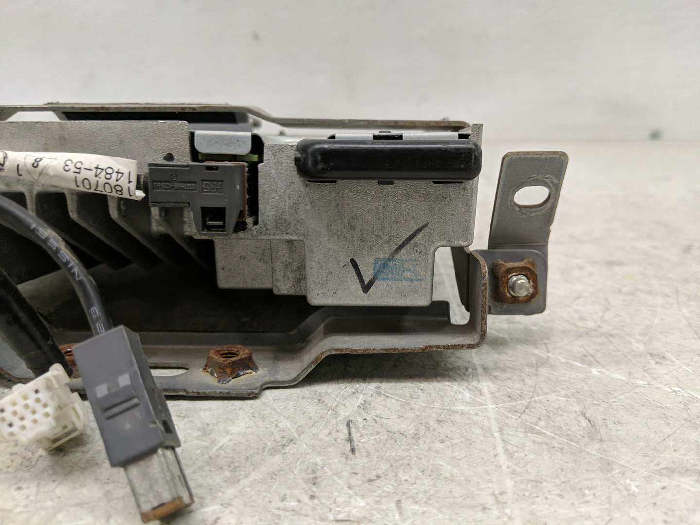2019-2022 Mazda Cx-9 Radio AM FM Cd Player Receiver Replacement P/N:TN39 66 9C0 TC3P 66 9C0H Fits Fits 2019 2020 2021 2022 O