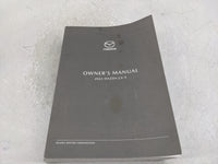 2022 Mazda Cx-9 Owners Manual Book Guide P/N:9999-95-011C OEM Used Auto Parts - Oemusedautoparts1.com