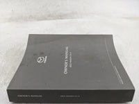 2022 Mazda Cx-9 Owners Manual Book Guide P/N:9999-95-011C OEM Used Auto Parts - Oemusedautoparts1.com