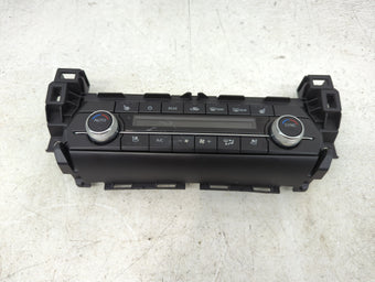 compare product 2022 Mazda Cx-9 Climate Control Module Temperature AC/Heater Replacement P/N:TD7K-61190 Fits OEM Used Auto Parts