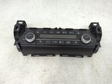 2022 Mazda Cx-9 Climate Control Module Temperature AC/Heater Replacement P/N:TD7K-61190 Fits OEM Used Auto Parts - Oemusedau