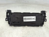 2022 Mazda Cx-9 Climate Control Module Temperature AC/Heater Replacement P/N:TD7K-61190 Fits OEM Used Auto Parts - Oemusedau
