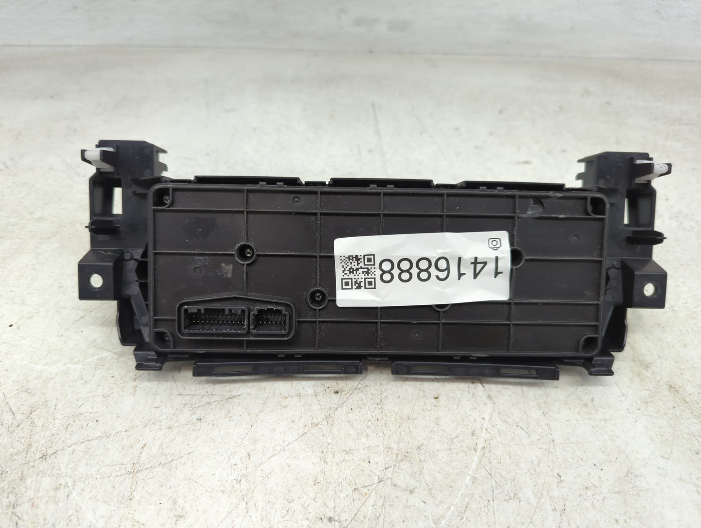 2022 Mazda Cx-9 Climate Control Module Temperature AC/Heater Replacement P/N:TD7K-61190 Fits OEM Used Auto Parts - Oemusedau
