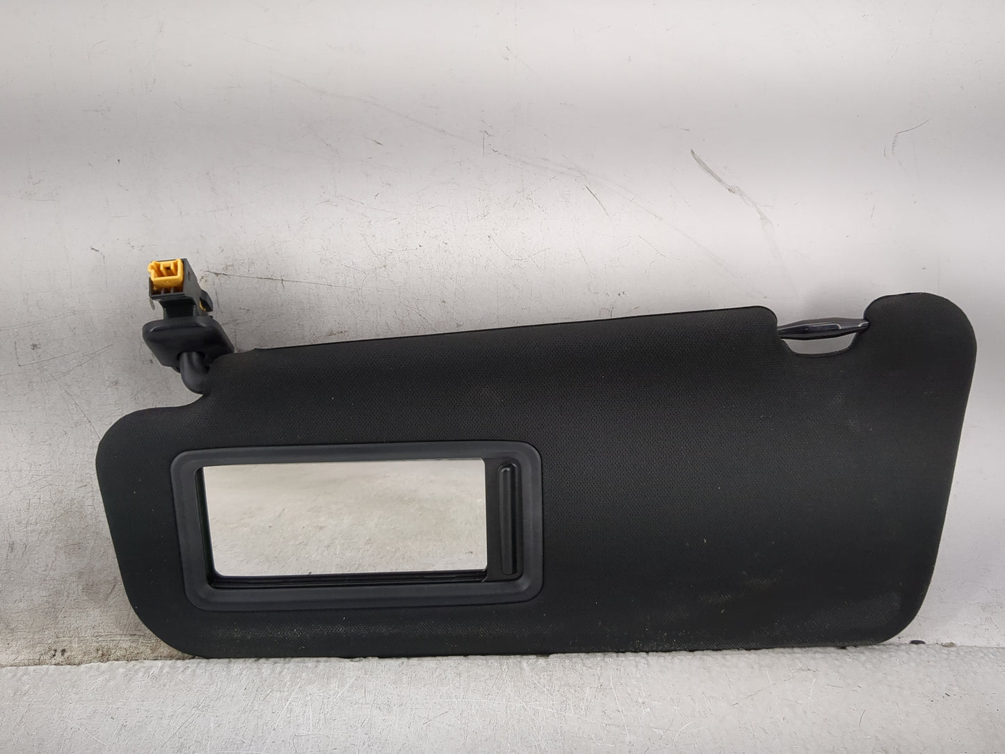 2018-2022 Mazda Cx-9 Sun Visor Shade Replacement Driver Left Mirror Fits Fits 2018 2019 2020 2021 2022 OEM Used Auto Parts -