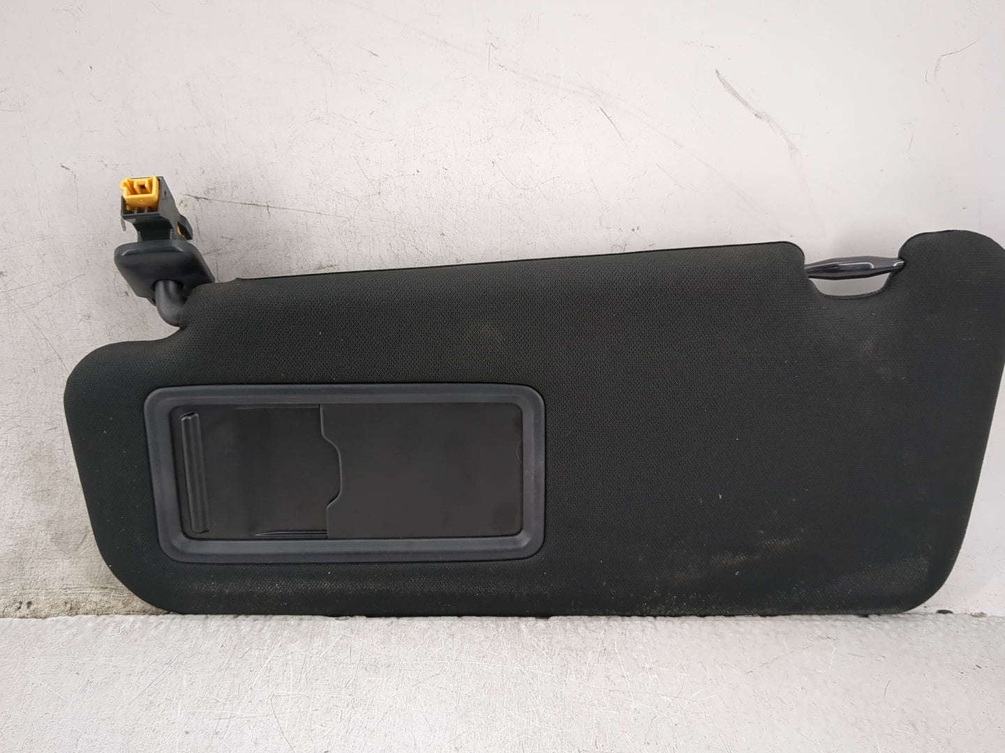 2018-2022 Mazda Cx-9 Sun Visor Shade Replacement Driver Left Mirror Fits Fits 2018 2019 2020 2021 2022 OEM Used Auto Parts -