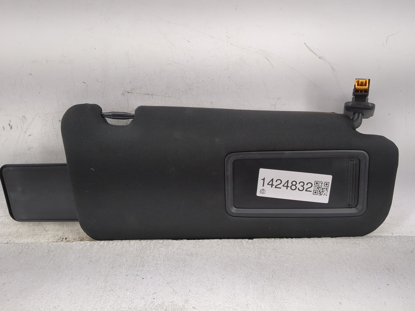 2018-2022 Mazda Cx-9 Sun Visor Shade Replacement Passenger Right Mirror Fits Fits 2018 2019 2020 2021 2022 OEM Used Auto Par