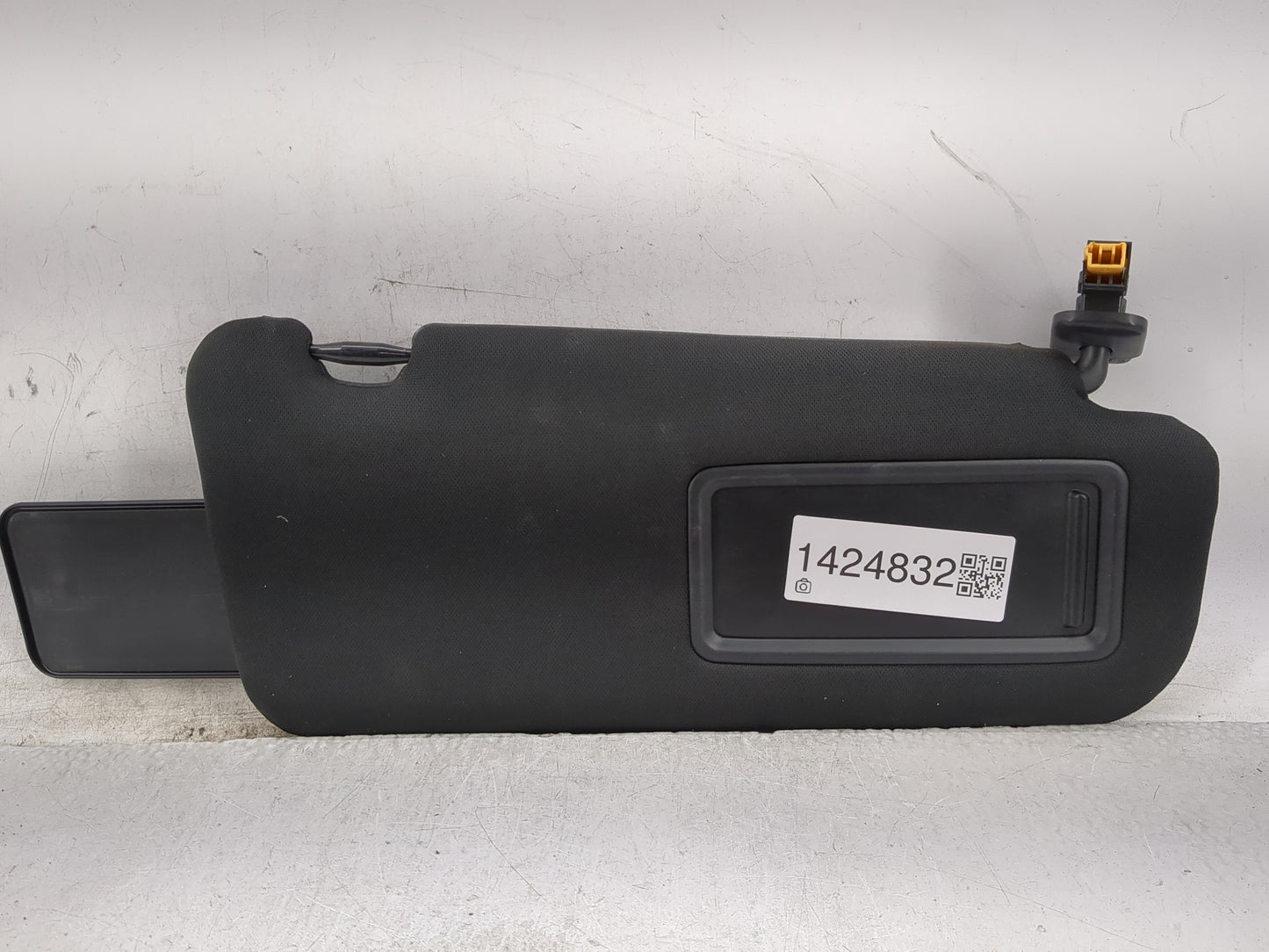 2018-2022 Mazda Cx-9 Sun Visor Shade Replacement Passenger Right Mirror Fits Fits 2018 2019 2020 2021 2022 OEM Used Auto Par