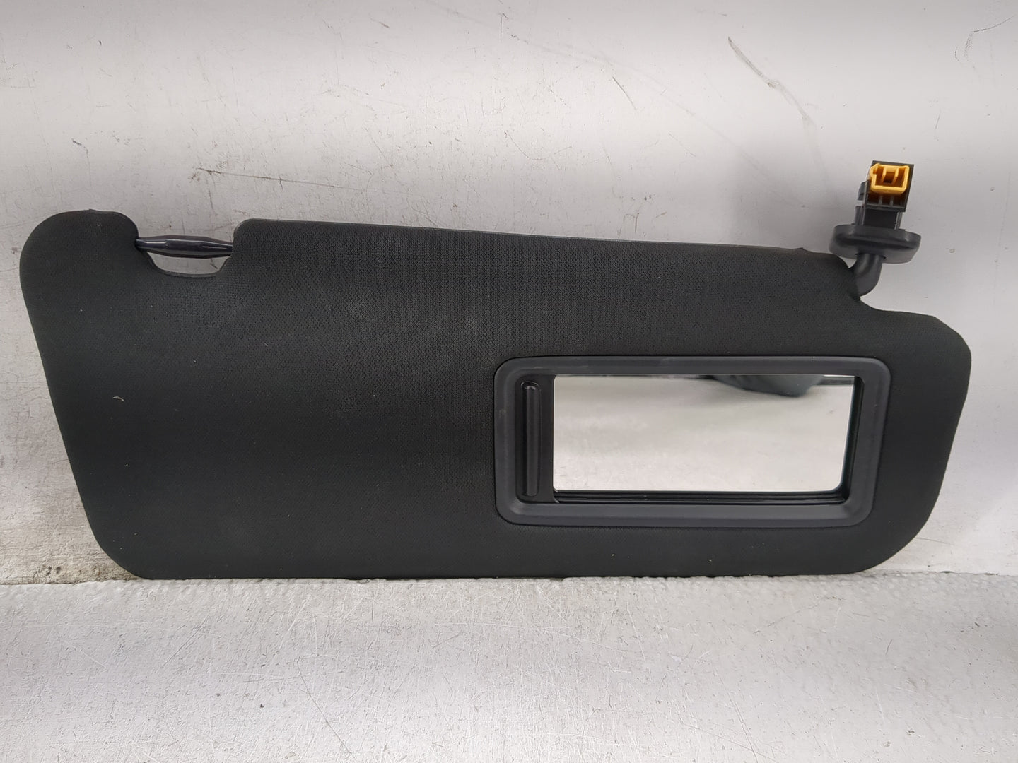 2018-2022 Mazda Cx-9 Sun Visor Shade Replacement Passenger Right Mirror Fits Fits 2018 2019 2020 2021 2022 OEM Used Auto Par