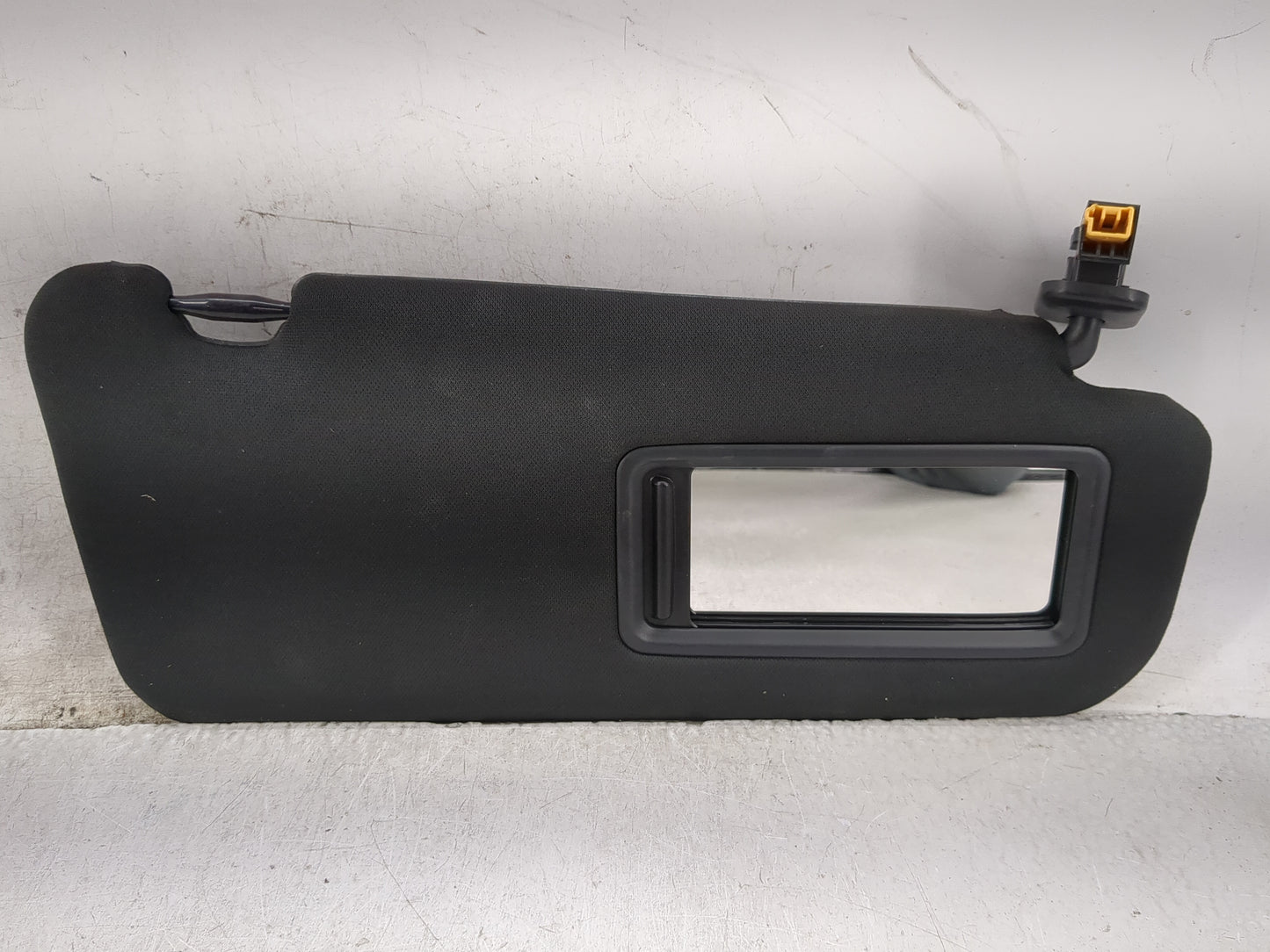 2018-2022 Mazda Cx-9 Sun Visor Shade Replacement Passenger Right Mirror Fits Fits 2018 2019 2020 2021 2022 OEM Used Auto Par