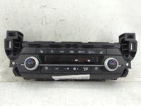 2022 Mazda Cx-9 Climate Control Module Temperature AC/Heater Replacement Fits OEM Used Auto Parts - Oemusedautoparts1.com