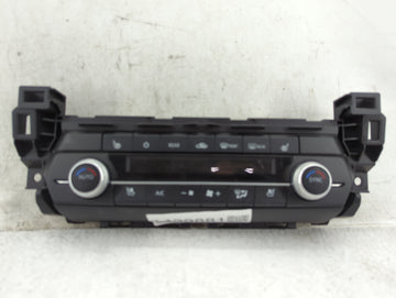 2022 Mazda Cx-9 Climate Control Module Temperature AC/Heater Replacement Fits OEM Used Auto Parts - Oemusedautoparts1.com