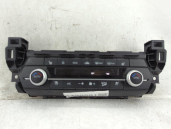 compare product 2022 Mazda Cx-9 Climate Control Module Temperature AC/Heater Replacement Fits OEM Used Auto Parts