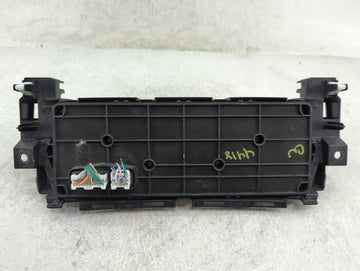 2022 Mazda Cx-9 Climate Control Module Temperature AC/Heater Replacement Fits OEM Used Auto Parts