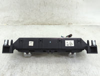 2022 Mazda Cx-9 Climate Control Module Temperature AC/Heater Replacement Fits OEM Used Auto Parts - Oemusedautoparts1.com