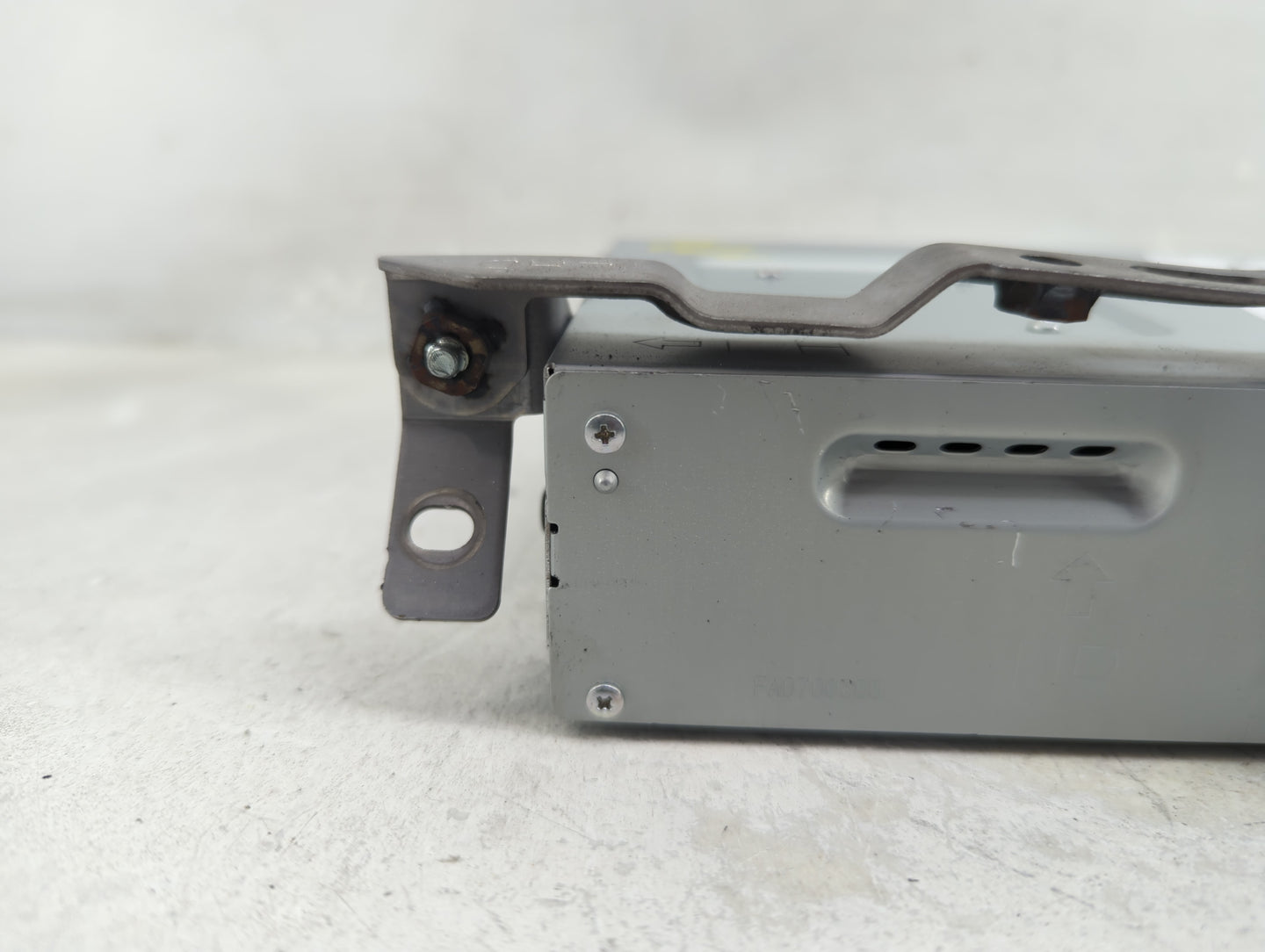 2022 Mazda Cx-9 Radio AM FM Cd Player Receiver Replacement P/N:TC3P 66 9C0J CL-MMZAN0JT, AM1904 Fits Fits 2021 OEM Used Auto