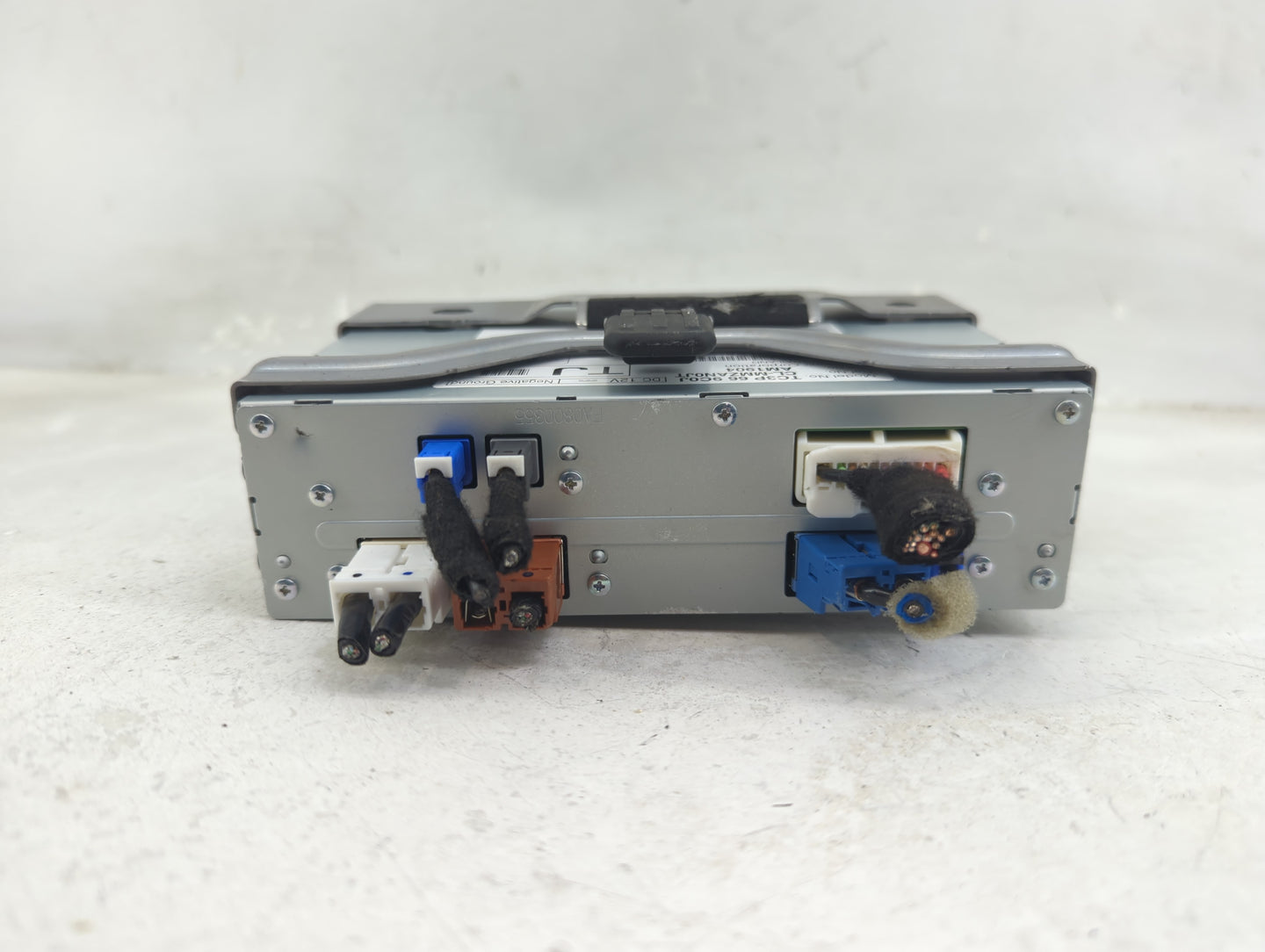 2022 Mazda Cx-9 Radio AM FM Cd Player Receiver Replacement P/N:TC3P 66 9C0J CL-MMZAN0JT, AM1904 Fits Fits 2021 OEM Used Auto