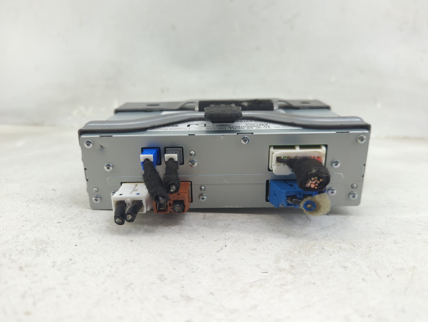 2022 Mazda Cx-9 Radio AM FM Cd Player Receiver Replacement P/N:TC3P 66 9C0J CL-MMZAN0JT, AM1904 Fits Fits 2021 OEM Used Auto